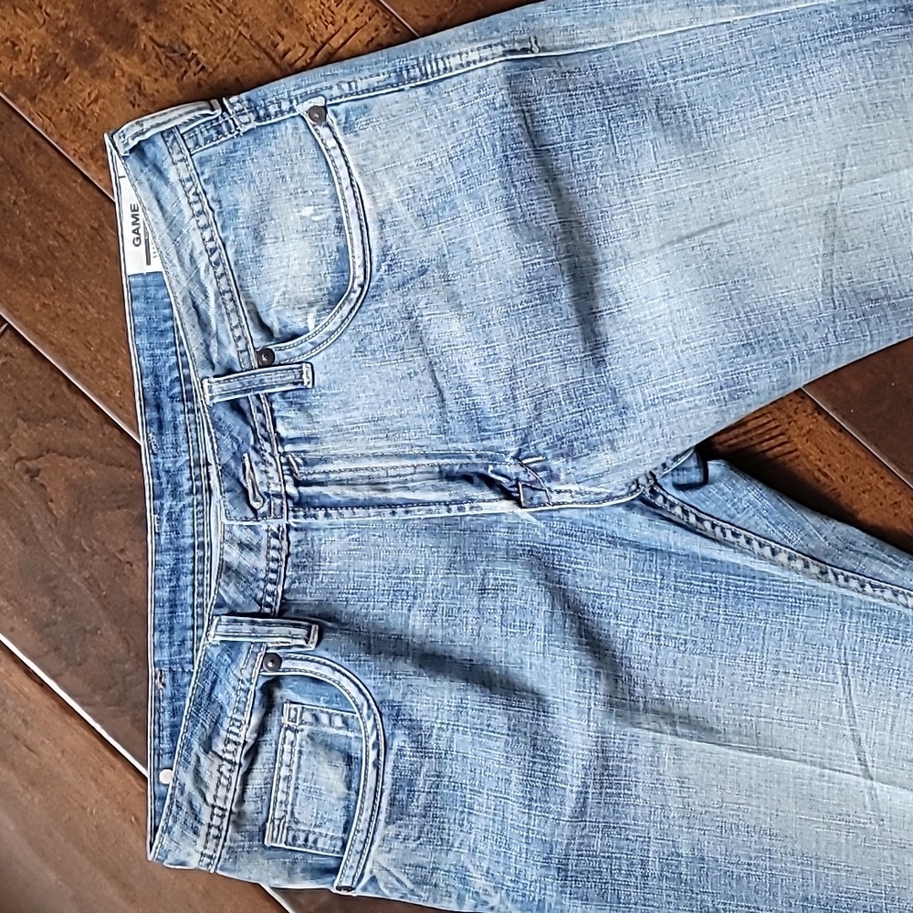 Buckle Jeans (Buffalo Brand)